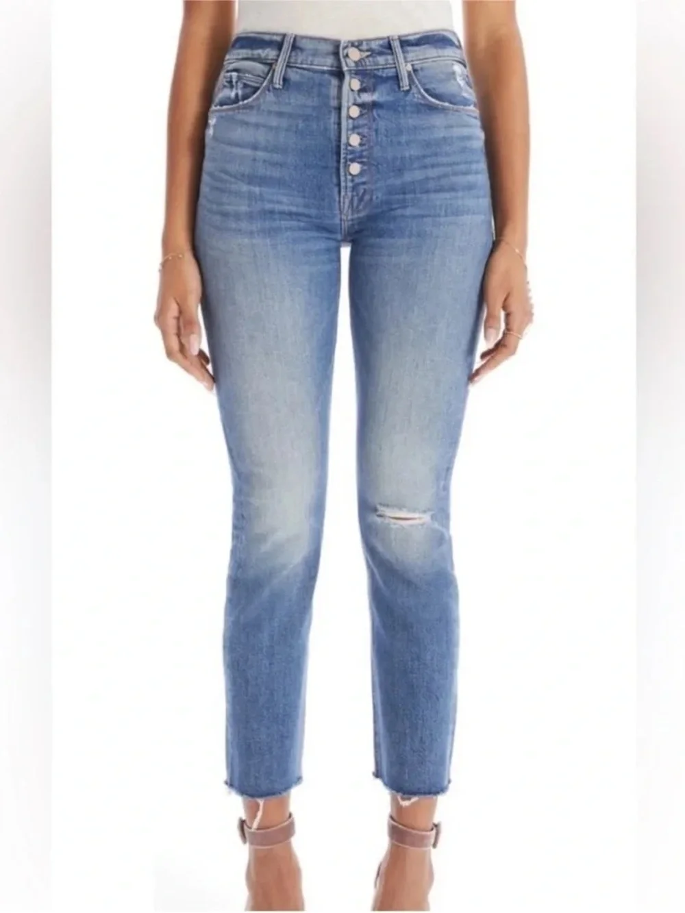 Mother The Pixie Dazzler Love Pop size 28